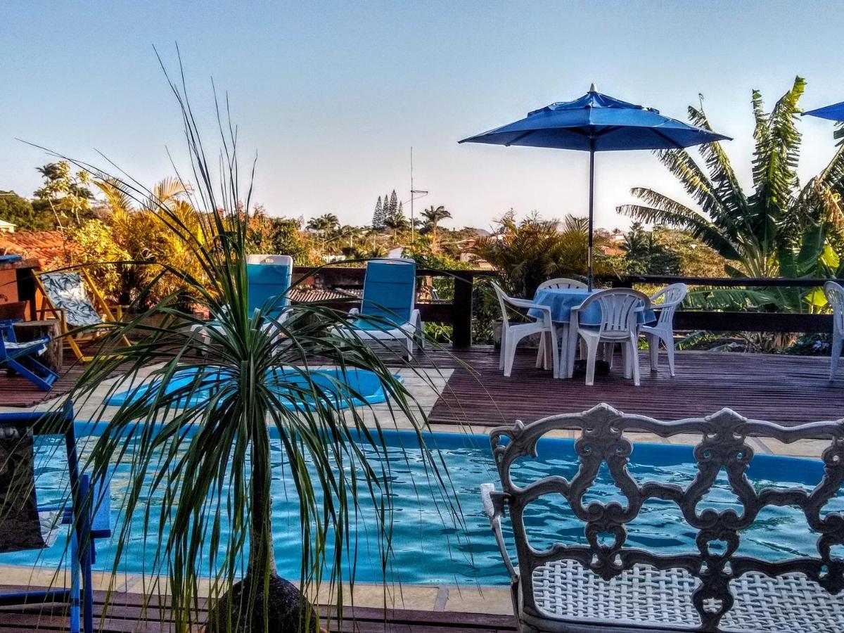 Hotel Mira Playa Geriba Búzios Exteriér fotografie