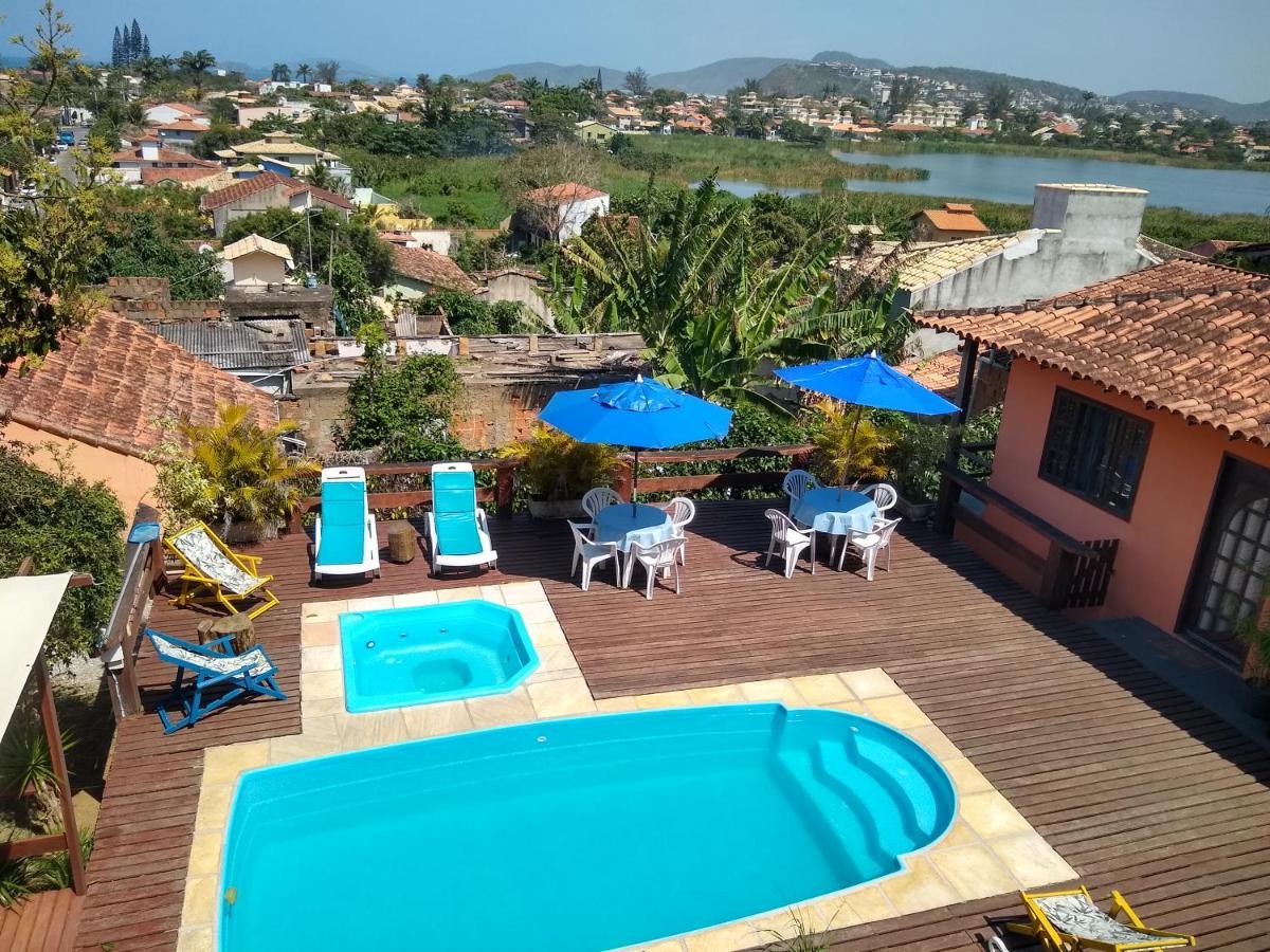Hotel Mira Playa Geriba Búzios Exteriér fotografie