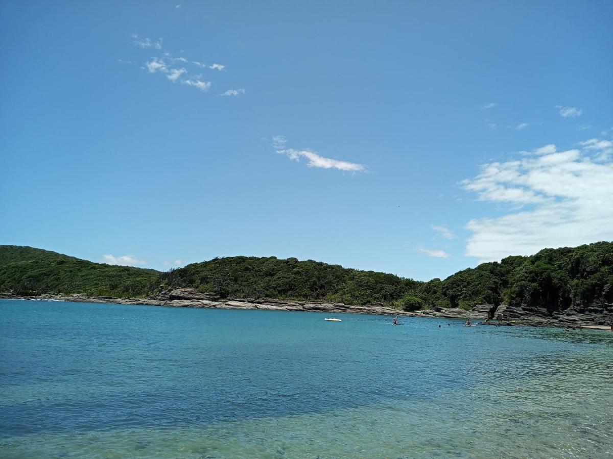 Hotel Mira Playa Geriba Búzios Exteriér fotografie