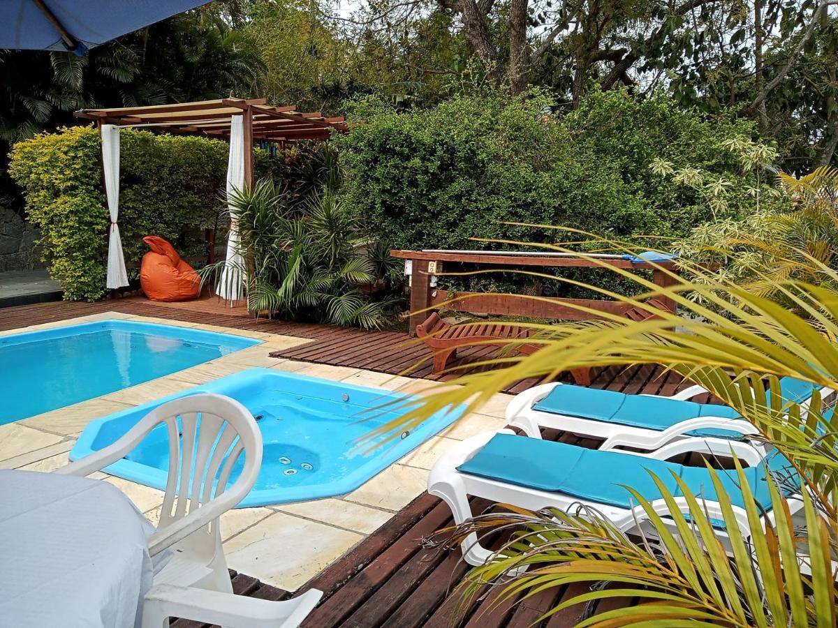 Hotel Mira Playa Geriba Búzios Exteriér fotografie
