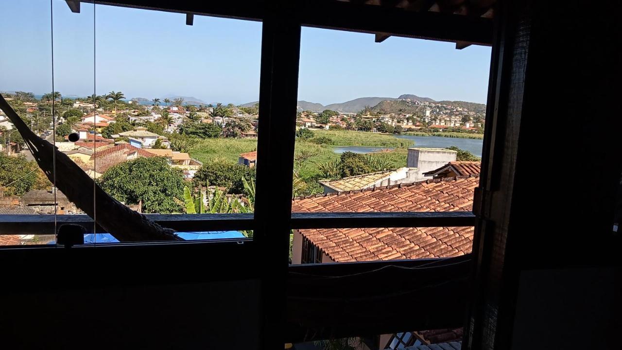 Hotel Mira Playa Geriba Búzios Exteriér fotografie