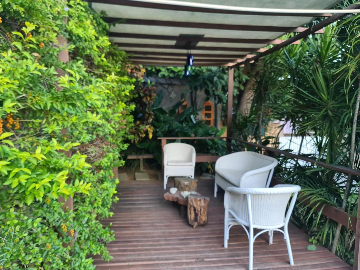 Hotel Mira Playa Geriba Búzios Exteriér fotografie