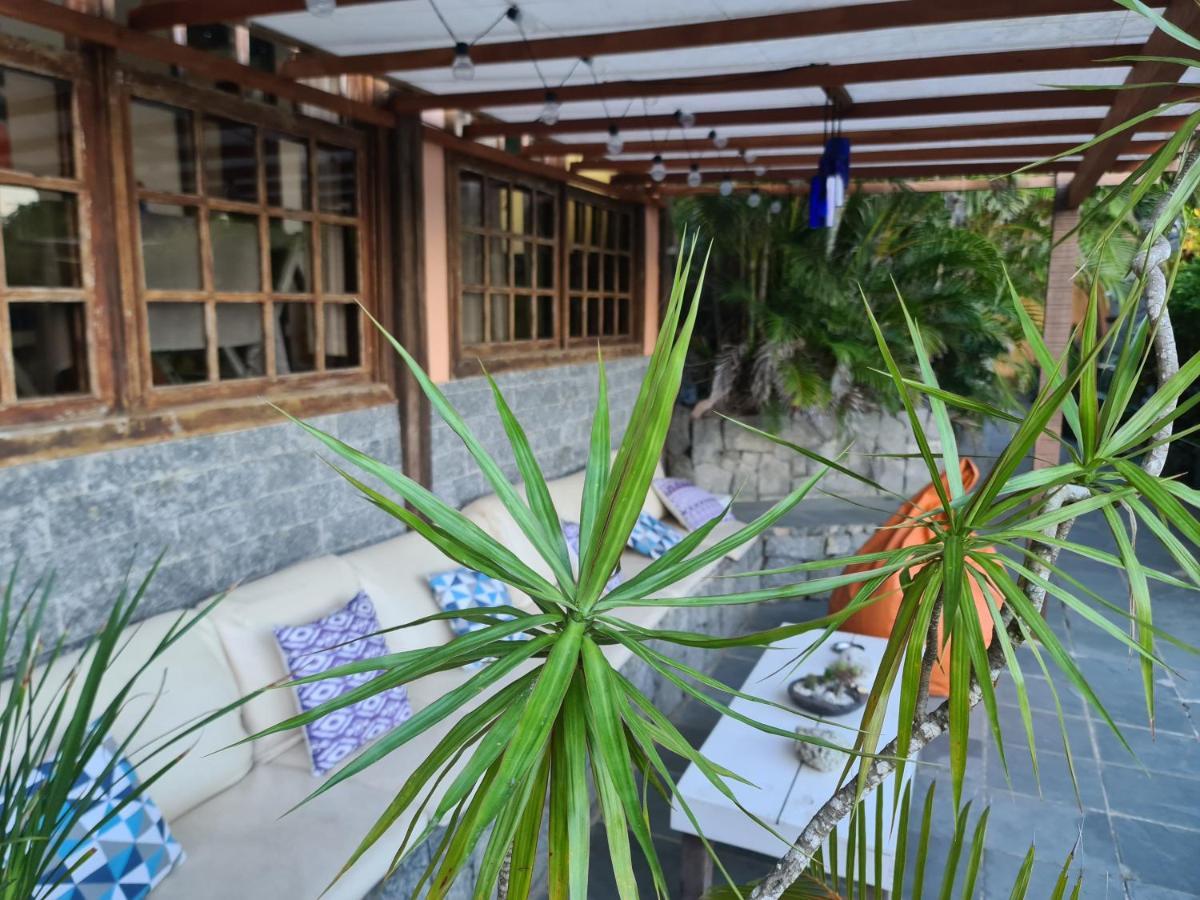 Hotel Mira Playa Geriba Búzios Exteriér fotografie