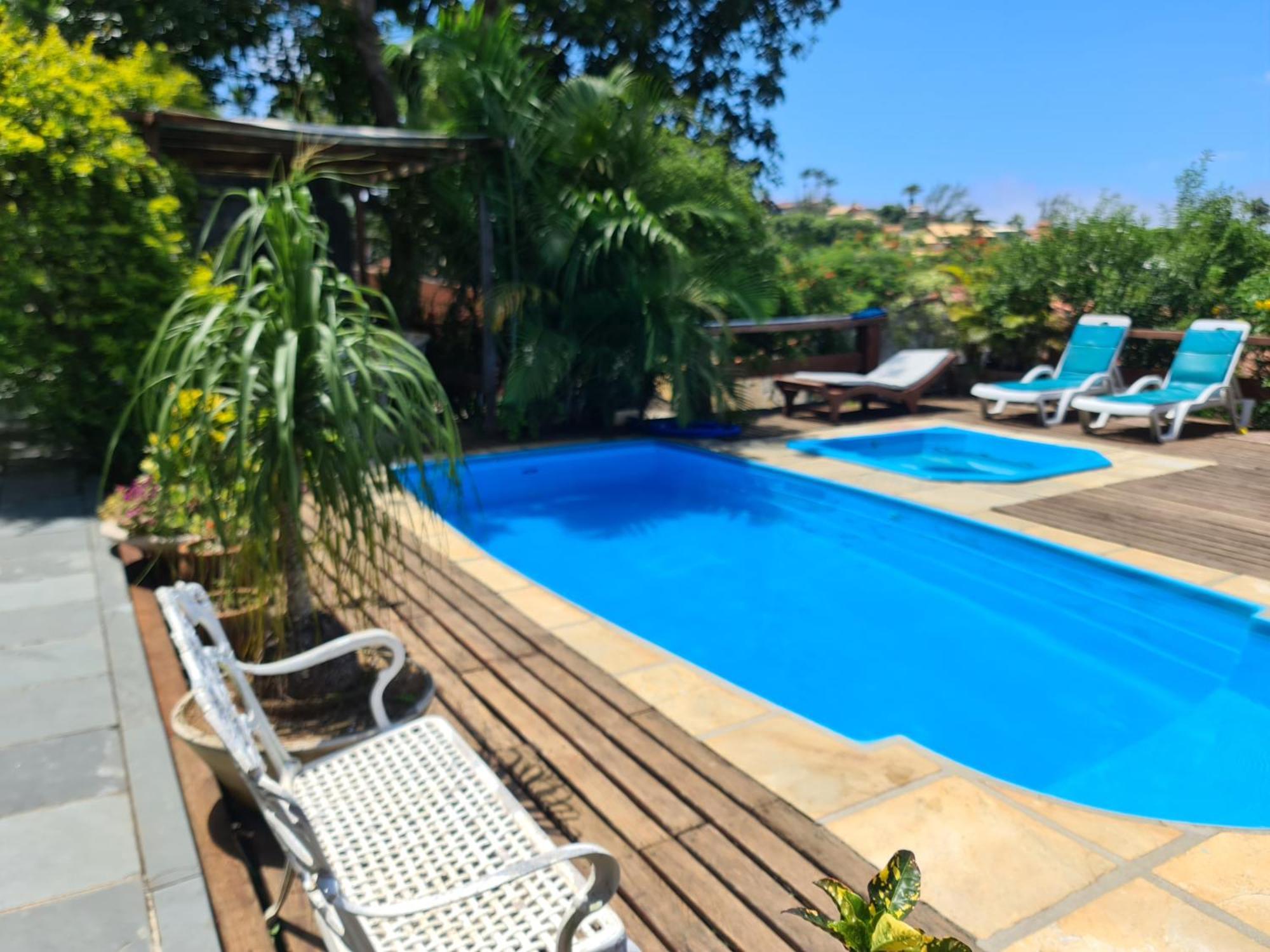 Hotel Mira Playa Geriba Búzios Exteriér fotografie