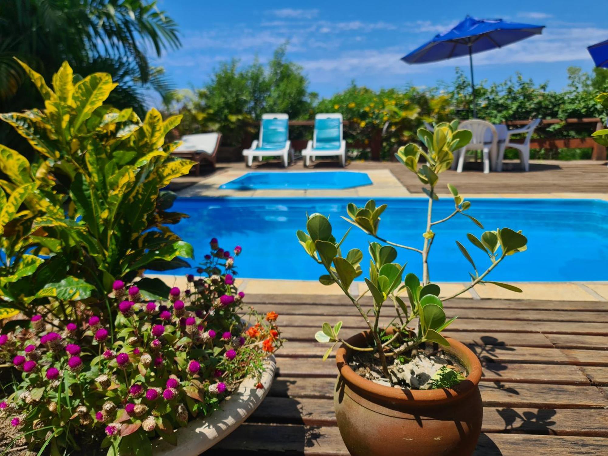 Hotel Mira Playa Geriba Búzios Exteriér fotografie