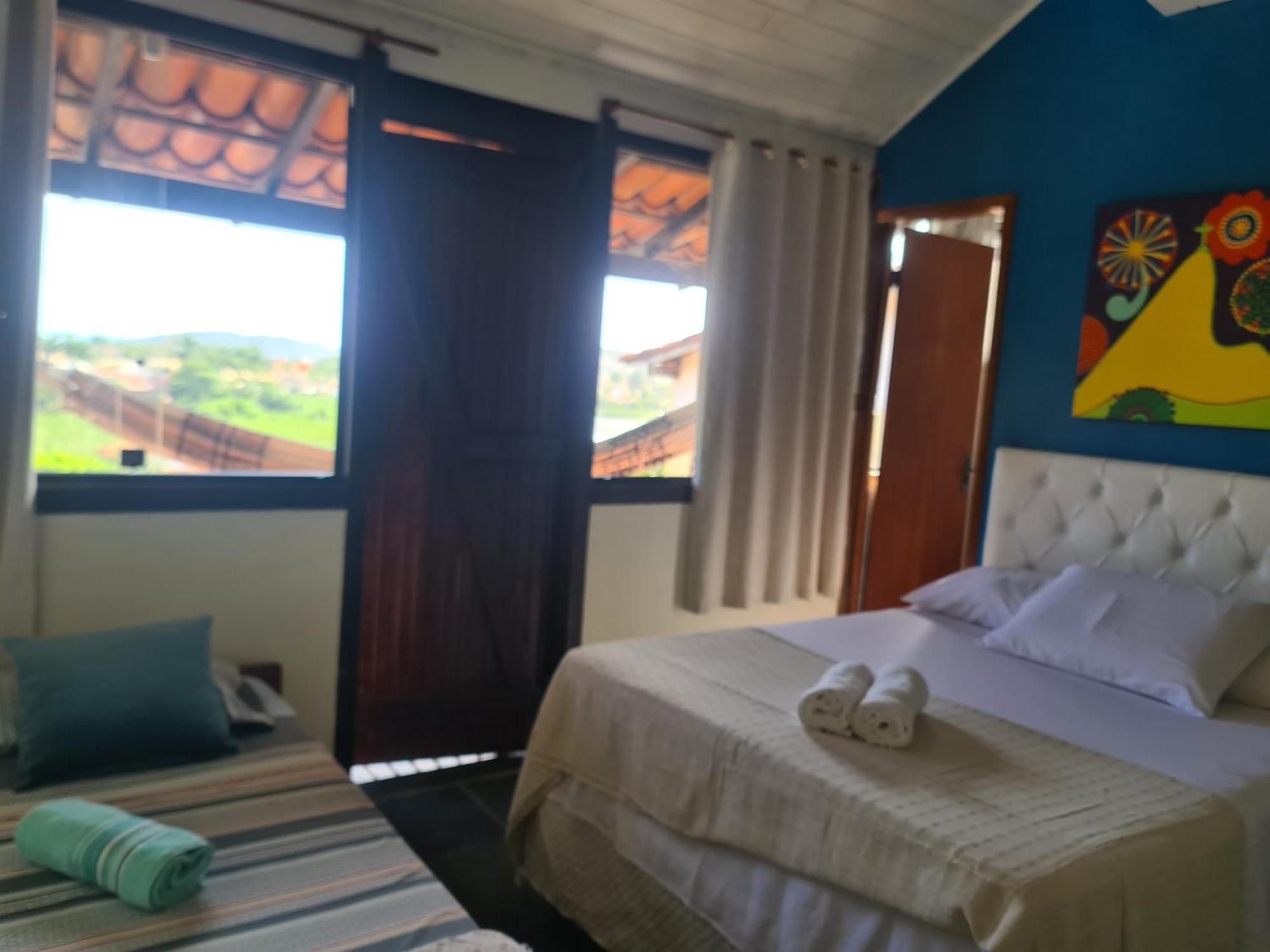 Hotel Mira Playa Geriba Búzios Exteriér fotografie