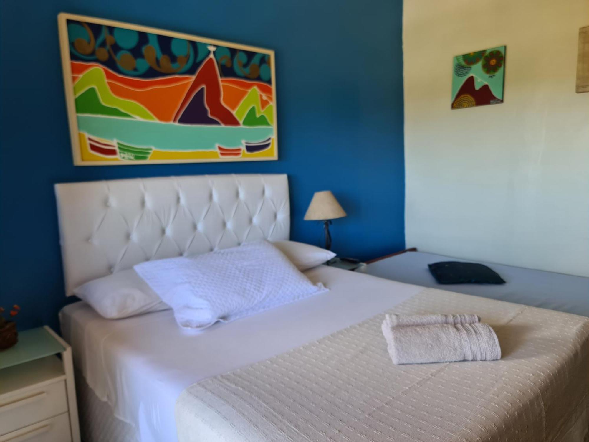 Hotel Mira Playa Geriba Búzios Exteriér fotografie