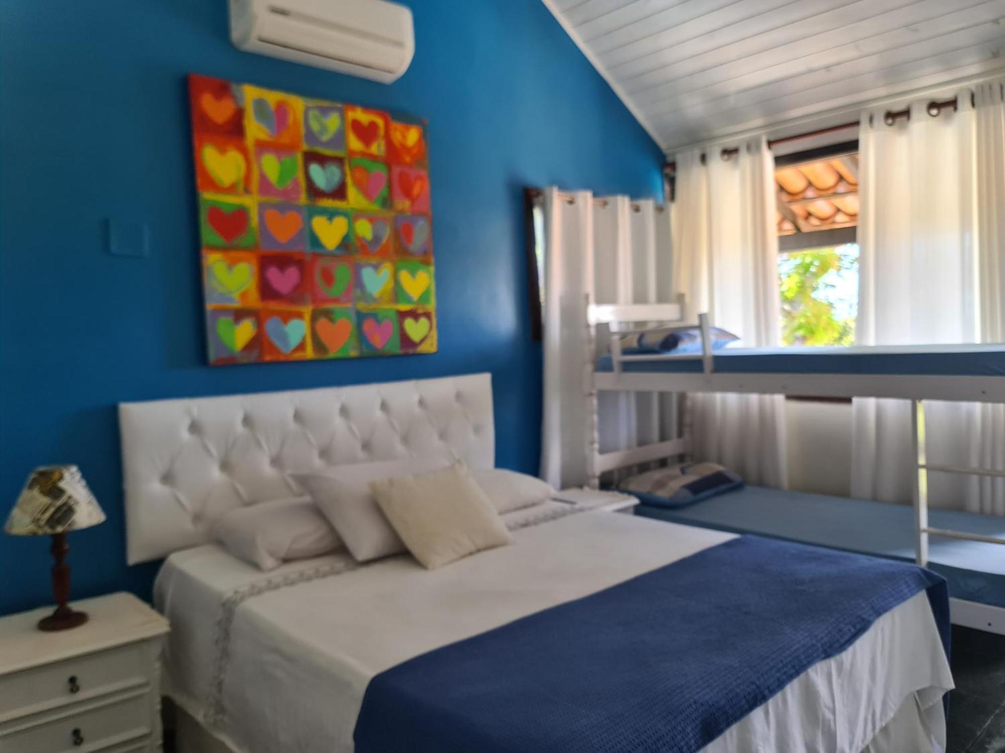 Hotel Mira Playa Geriba Búzios Exteriér fotografie