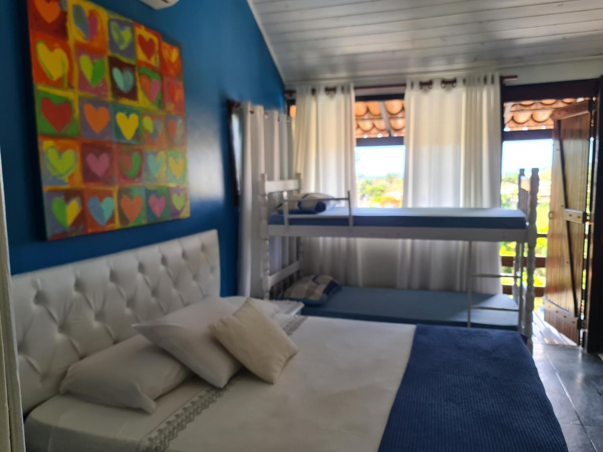 Hotel Mira Playa Geriba Búzios Exteriér fotografie