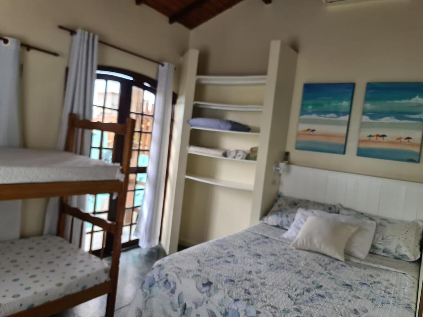 Hotel Mira Playa Geriba Búzios Exteriér fotografie