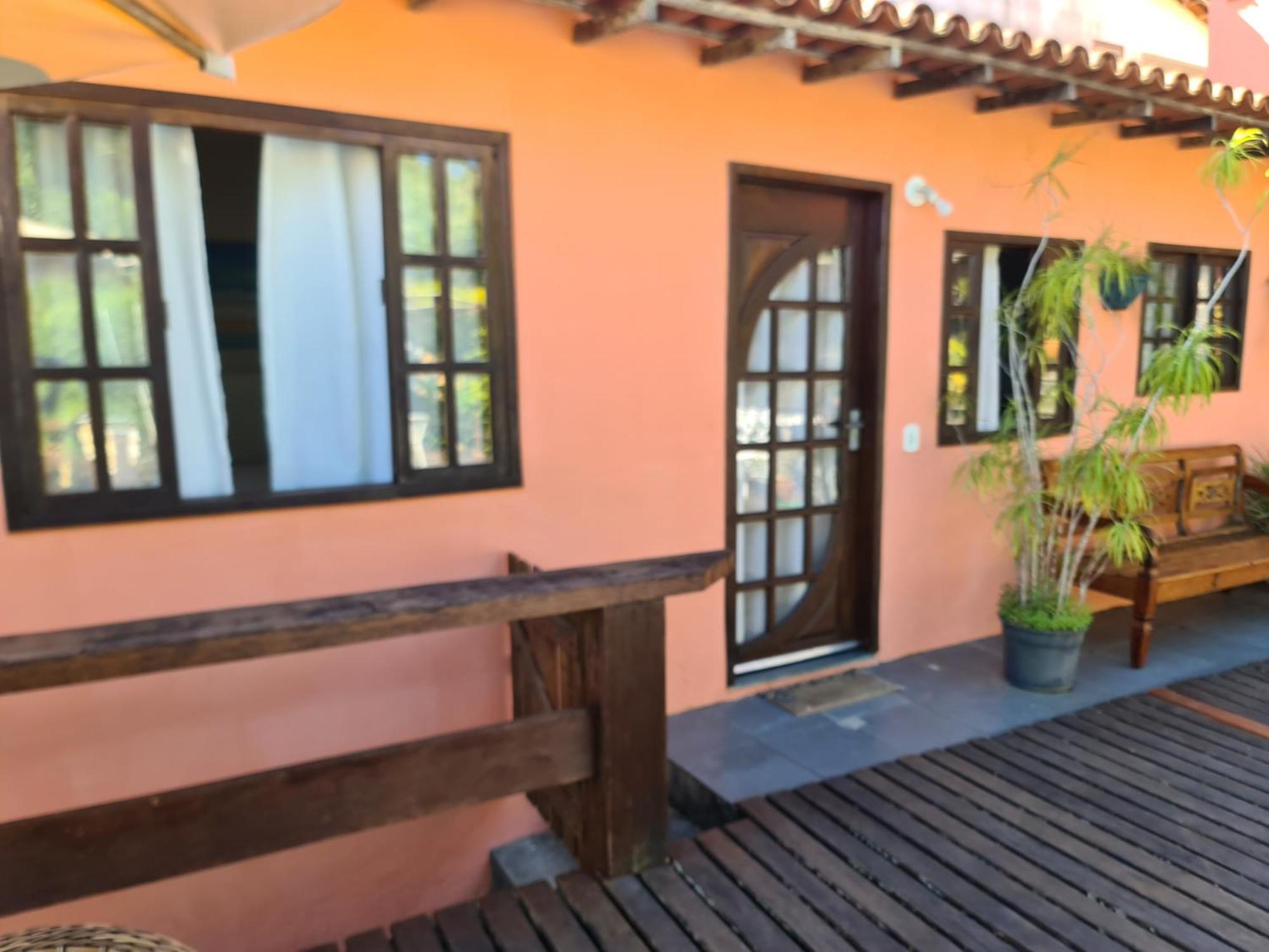 Hotel Mira Playa Geriba Búzios Exteriér fotografie