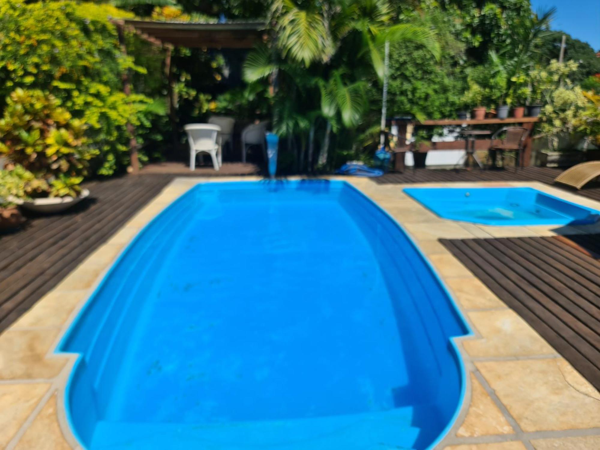 Hotel Mira Playa Geriba Búzios Exteriér fotografie